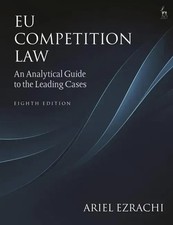EU Competition Law | An Analytical Guide to t...