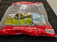 Squirrel Guard SPBAF-2 Clear Plastic Baffle Guard Dual-Mount