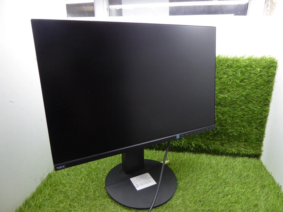 NEC MultiSync EA245WMi 24" FHD + STAND IPS LED Monitor HDMI DISPLAY VGA DVI #1C - Image 3 of 4