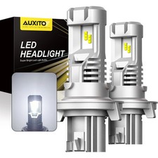 AUXITO H13 9008 LED Headlight Bulb for Ford F-150 2004-2014 High Low Beam M3