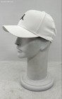 Jordan Unisex Jumpman Classic99 Metal Cap White Adjustable Baseball Hat OSFM — photo 2