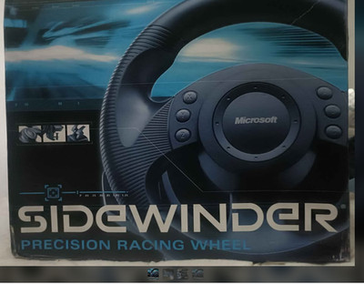 Microsoft Sidewinder Rarität ( in Originalverpackung )