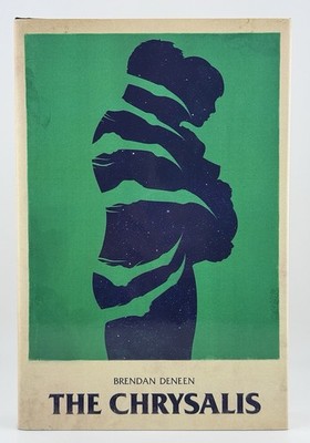 THE CHRYSALIS Brendan Deneen SIGNED! Limited 1st Edition/Printing CEMETERY DANCE