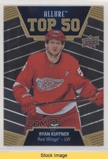 2019-20 Upper Deck Allure Top 50 Ryan Kuffner #T50-3 READ 6f8