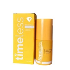 Timeless 20% Vitamin C Face Serum for Brighte...