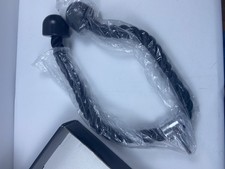 Tricep Rope Cable Attachment with 2 Exercise Handles 3 Carabiner Clips -Workout 