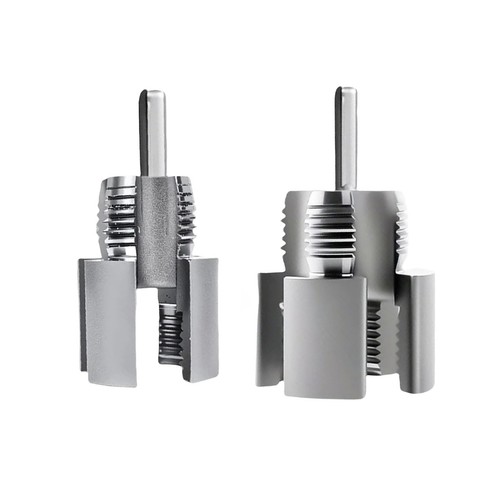 Dual Function Internal and External Pipe Threading Tool Set 1/2 inch, 3 ...