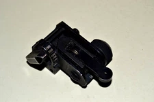 US Army MATECH Flip Up Iron Rear Sight