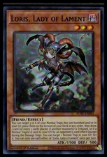 Power of the Elements #POTE-EN092 Loris, Lady of Lament