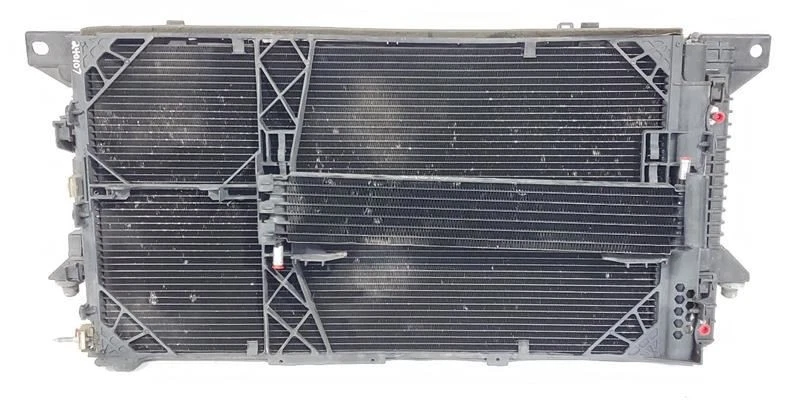 Ford Expedition 2017 fabricante de equipos originales completo ventilador radiador ventilador motor conjunto 3,5 L Foto 2 de 4