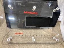 Janome Horizon Memory Craft 8900QCP in Good Condition 