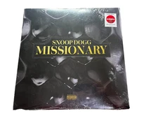 Snoop Dogg Missionary (Target Exclusive, Vinyl)