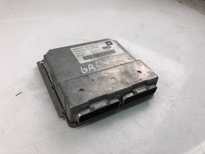 OPEL ASTRA G Hatchback F48, F08 Steuergerät 16268377 15501608