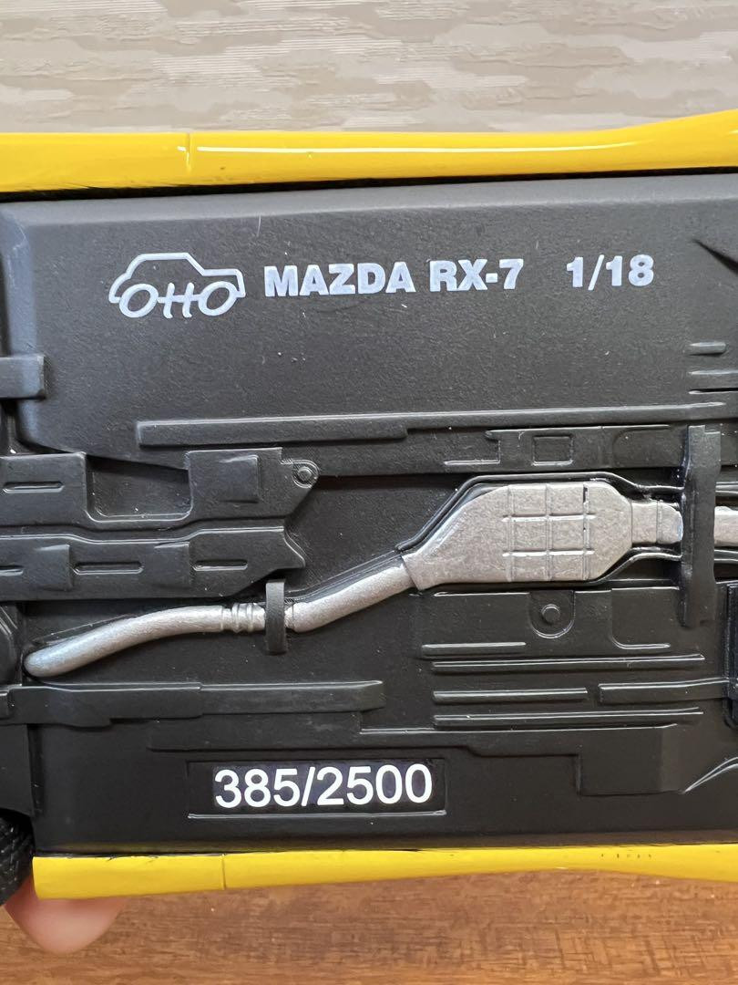 No226 Minicar 1/18 Box Available Otto Mazda Rx-7 Fd-3S | eBay No226 Minicar 1/18 Box Available Otto Mazda Rx-7 Fd-3S | eBay