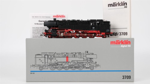 Märklin H0 3709 Tenderlokomotive BR 85 007 DB Wechselstrom Digital (vermutlich v | Condition: Gebraucht