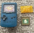 New ListingBurger King 2000 Pokemon Game Boy Color Toy Cyndaquil Nintendo - Vintage