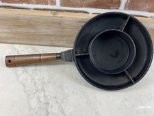 Vintage Nordic Ware Crepes ’N Things Crepe Pan Wood Handle Made in USA