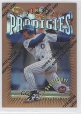 1996 Topps Finest Refractor Rey Ordonez #276 0i0