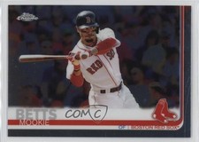 2019 Topps Chrome Mookie Betts (Batting) #50 19zq