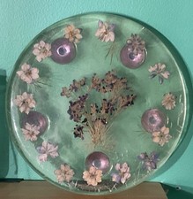 Dried Flowers In Resin G70