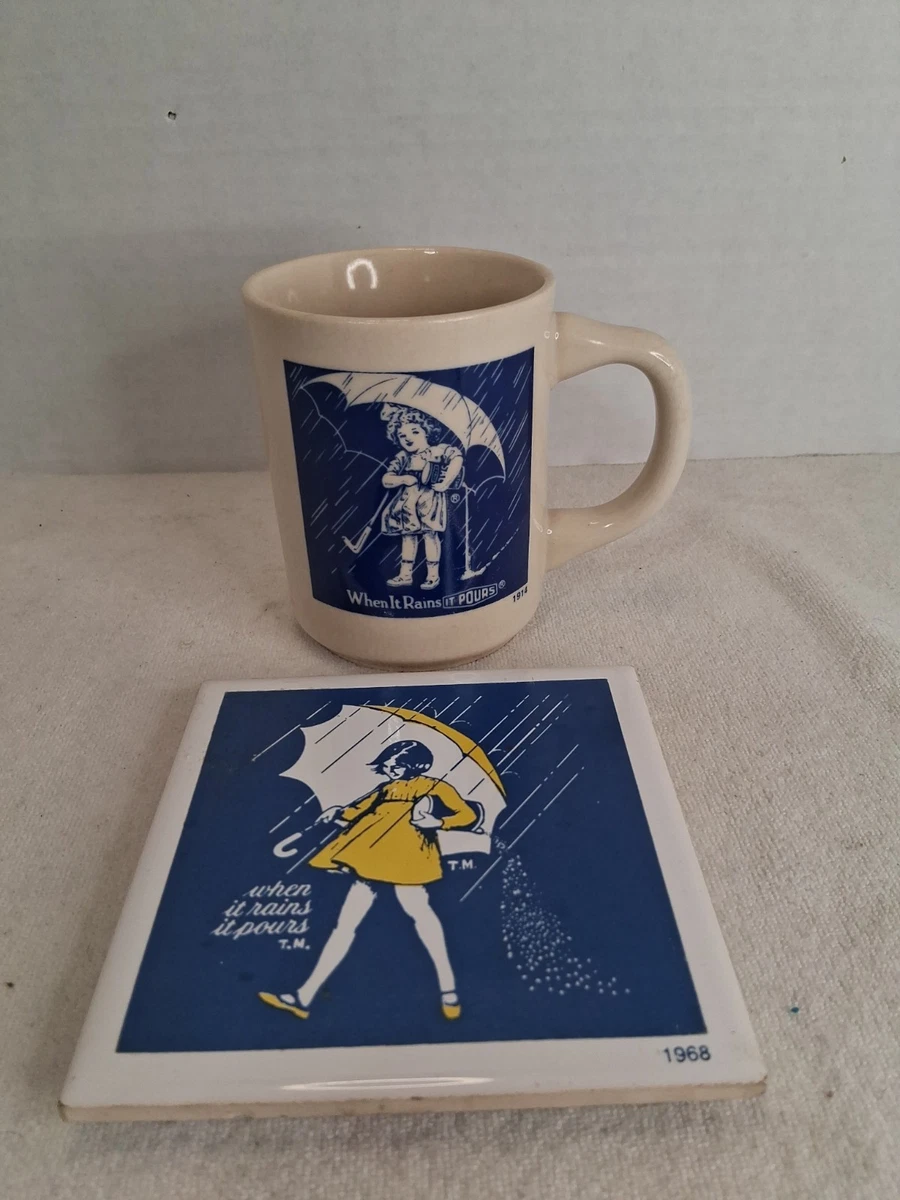 Morton Salt Collectible Advertising Mugs & Cups for sale | eBay