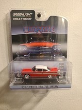  Greenlight Hollywood Christine 1958 Plymouth Fury - Evil Version 1/64 NEW