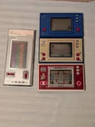 New ListingVintage Nintendo game and Watch lot of 3 , two 1981 , one 1983. 1 crab grab 1983