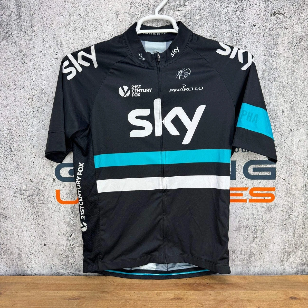 rapha team sky products for sale | eBay