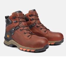 Timberland Pro Hypercharge 6” Composite Toe Work Boots TB 0A1Q55 214