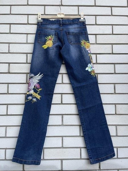 Women XFN jeans Jeans Navy  S