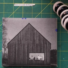 Used Music Audio CD NTL. The National Sleep Well Beast Album 4AD Records 2017