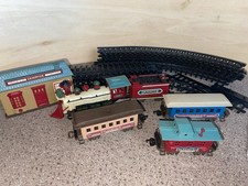 New Bright Dickensville Railroading No. 171L Train Set