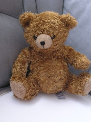 Plüschtier Nivea Teddy Beiersdorf D-20253 Hamburg Stofftier Werbefigur Bär