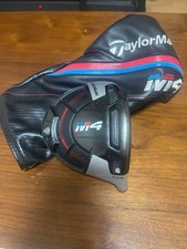 TaylorMade M4 Driver 10.5 Deg Head Only With Headcover Golf Club Right Handed