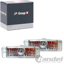 JP GROUP BLINKERSATZ VORNE passend für VW GOLF 2 JETTA 2 POLO 86 BJ. 1974-1989