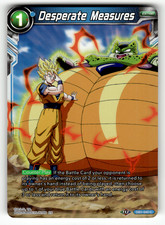 Desperate Measures DB1-040 Foil Common Draft Box 04 - Dragon Brawl NM