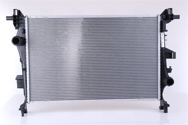 NISSENS-OE 606445-OE Radiator, engine cooling for ALFA ROMEO,FIAT,JEEP