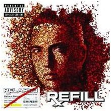 Relapse: Refill von Eminem | CD | Zustand sehr gut