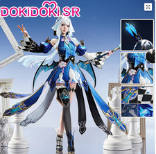 Doki Doki SR Cerydra Cosplay Small -- never w...