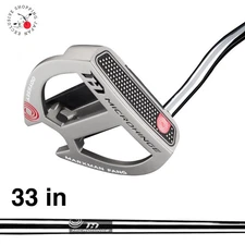 Odyssey Golf MICROHINGE MARXMAN FANG Putter 33 in Steel Shaft Men RH Japan Model
