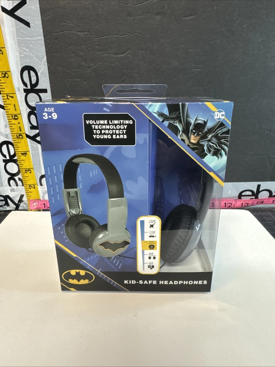 Batman Headphones for sale | eBay
