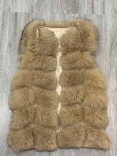 Genuine Fox Fur Gilet