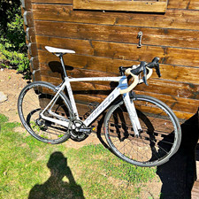 Norco Tactic2 Carbon Road Bike 53cm 700C Shimano Ultegra White/Black