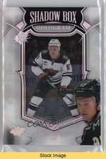 2022-23 SPx Shadow Box Kirill Kaprizov #SB-6 READ 0h56