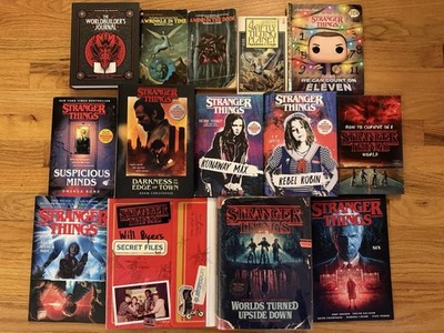 Will Byers: Secret Files (Stranger Things) by Matthew J. Gilbert