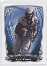 2014 Bowman Rookies Eric Ebron #53 0b0