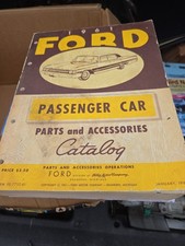 Vintage 1961 Ford Passenger Car Parts & Acces...