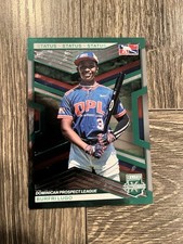 2023 Panini Elite Extra Edition Burfri Lugo /499