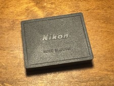 Nikon F F2 FTn Viewfinder Photomic Finder Prism Guard cover cap eyelevel
