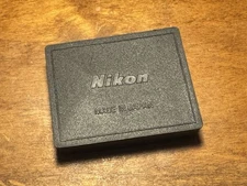 Nikon F F2 FTn Viewfinder Photomic Finder Prism Guard cover cap eyelevel